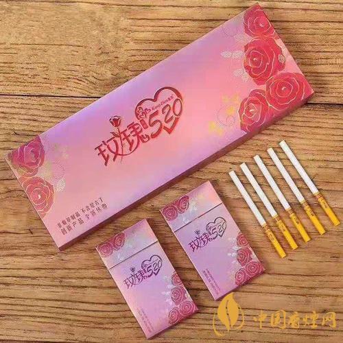 臺灣出產(chǎn)的香煙都哪些 臺灣牌香煙價(jià)格及圖片一覽