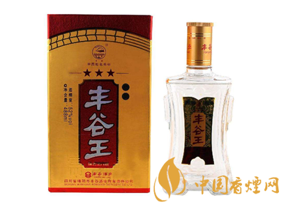 豐谷王三星52&deg;488ml