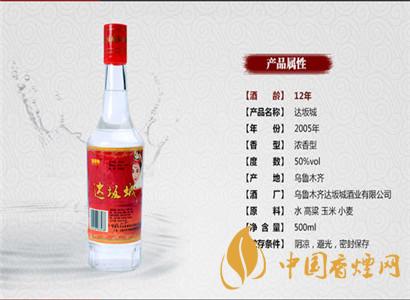 千家福永樂(lè)長(zhǎng)安38&deg;500ml（陳年老酒）