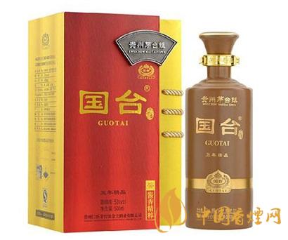 國臺(tái)五年精品53&deg;500ml
