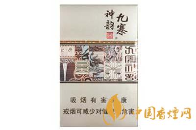 九寨神韻細(xì)支香煙價格查詢 嬌子九寨神韻多少錢