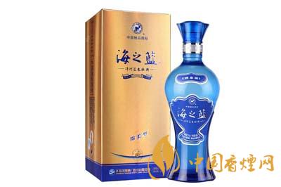 海之藍(lán)酒42度價(jià)格查詢(xún) 洋河海之藍(lán)42度多少錢(qián)一瓶?