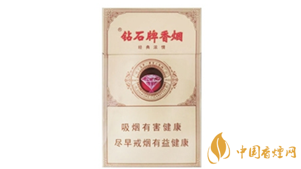 鉆石經(jīng)典濃情煙口感如何 鉆石經(jīng)典濃情煙測評(píng)