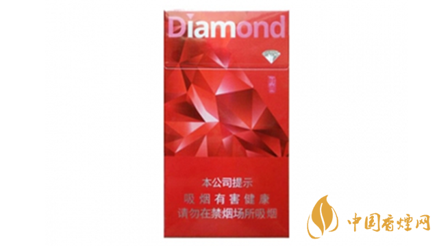 鉆石時(shí)尚細(xì)支煙多少錢(qián) 鉆石時(shí)尚細(xì)支香煙價(jià)格詳情