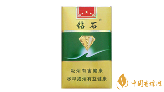 鉆石軟綠多少錢(qián)一盒 鉆石軟綠香煙價(jià)格查詢(xún)