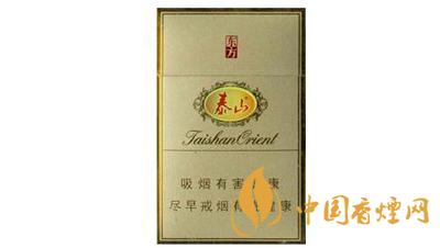 泰山東方香煙多少錢(qián)一包 泰山東方香煙價(jià)格表圖2025