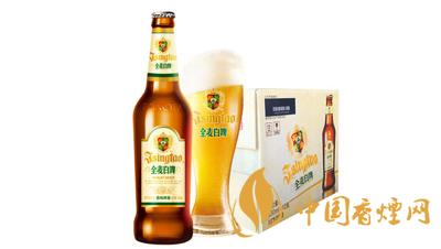 青島啤酒全麥白啤價格表大全2020