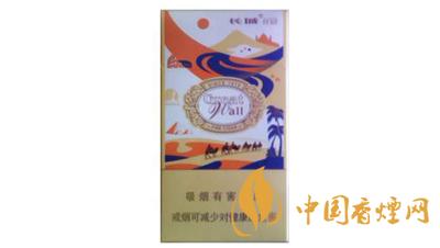 長(zhǎng)城絲路香煙價(jià)格表圖2025最新 長(zhǎng)城絲路香煙價(jià)格是多少