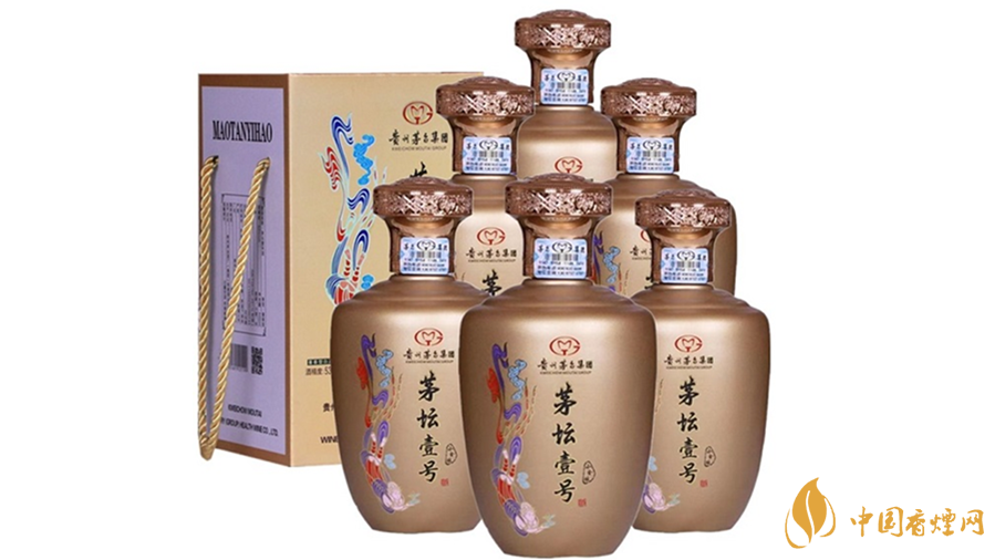 茅壇壹號53度多少錢 茅壇壹號酒小金壇酒價(jià)格一覽