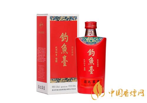 釣魚(yú)臺(tái)景泰藍(lán)酒價(jià)格 釣魚(yú)臺(tái)景泰藍(lán)酒53度怎么樣