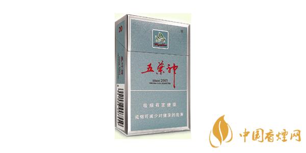 2025五葉神香煙價格及圖片 五葉神香煙有哪幾種