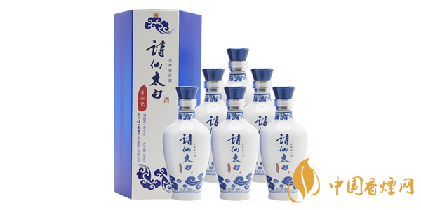 詩(shī)仙太白酒52度價(jià)格表和圖片 詩(shī)仙太白酒多少錢(qián)