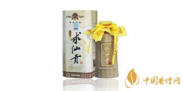 秦皇求仙貢酒價(jià)格表一覽 秦皇求仙貢酒42度多少錢(qián)