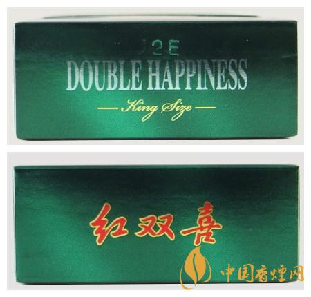 紅雙喜（硬特）香煙價格圖表，多少錢一包？