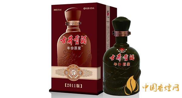 50度古井貢酒多少錢(qián)一瓶 古井貢酒價(jià)格一覽表
