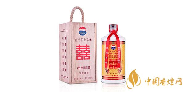 茅臺(tái)喜酒53度多少錢(qián)一瓶 2021茅臺(tái)喜酒價(jià)格及圖片