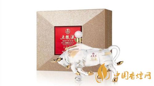 五糧液祝君牛年吉祥52度價(jià)格表和圖片2021