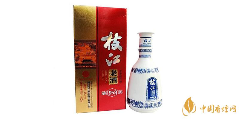 枝江大曲酒價(jià)格表和圖片 枝江大曲酒多少錢？