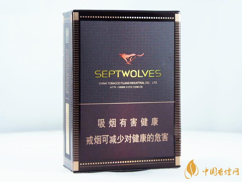 七匹狼大通仙價格多少 七匹狼大通仙香煙價格大全