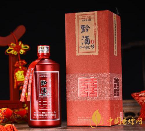 黔酒一號(hào)喜酒價(jià)格 黔酒一號(hào)喜酒53度多少錢(qián)一箱