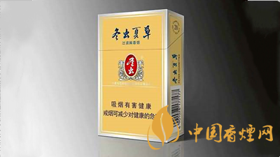 2021冬蟲夏草香煙一盒多少元-冬蟲夏草香煙報(bào)價(jià)表大全