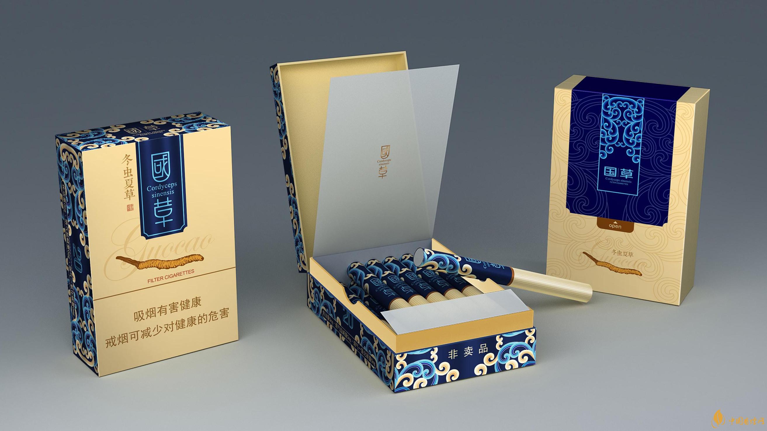 冬蟲夏草香煙怎么看真假-冬蟲夏草香煙真假鑒定大全