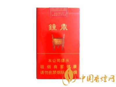 鐘鼎多少錢(qián)一包 2025鐘鼎香煙價(jià)格表