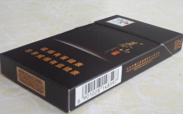 泰山佛光(細(xì)支)多少錢一盒，泰山佛光(細(xì)支)香煙價(jià)格表