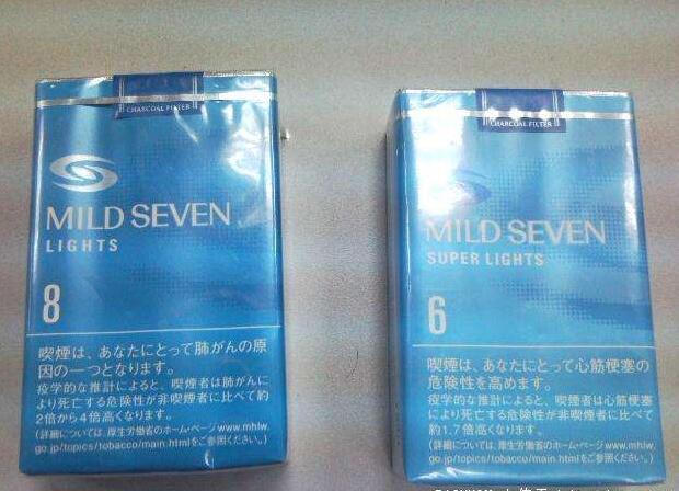 女士香煙品牌有哪些，萬寶路最著名女士煙