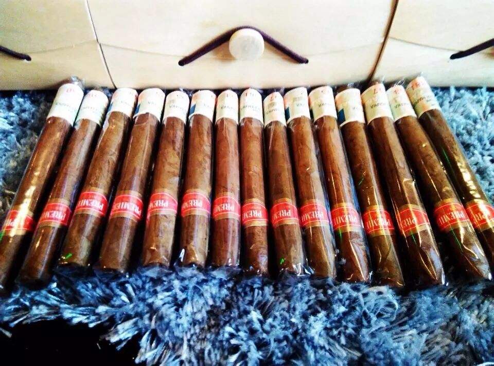 2017年國產(chǎn)雪茄銷量排行，長城雪茄被青睞