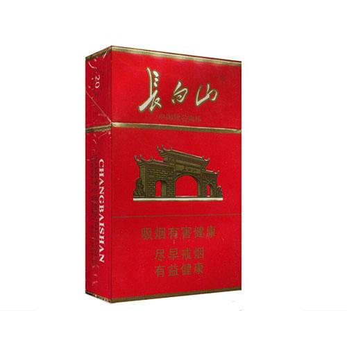 五元左右性價(jià)比很高的香煙，中南海值得擁有