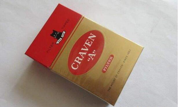 5元左右的混合型香煙，走國際路線