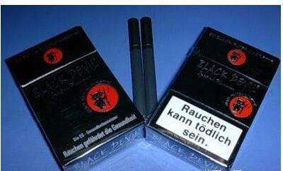 5元左右的混合型香煙，走國際路線