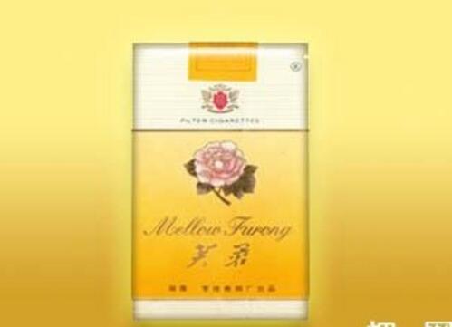 5元左右的芙蓉煙有哪些，芙蓉軟紅你一定見過