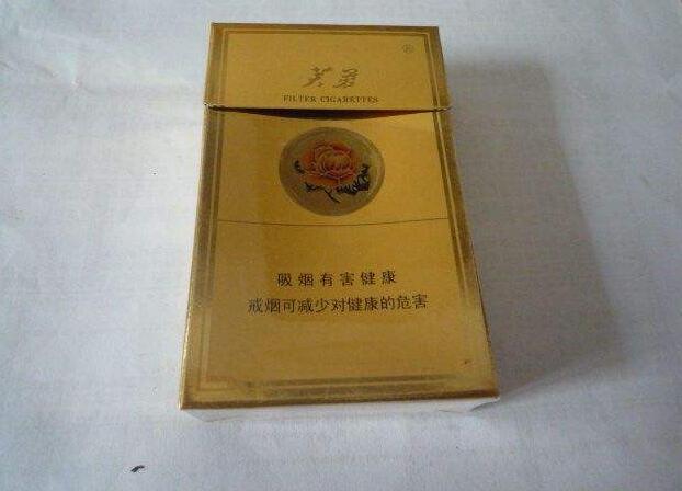 5元左右的芙蓉煙有哪些，芙蓉軟紅你一定見過