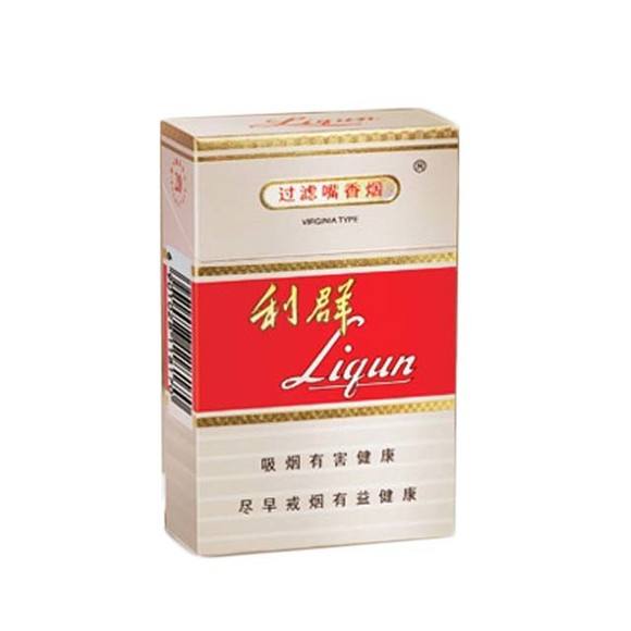 10元香煙排行榜，中檔香煙口感更柔