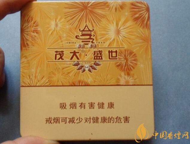 湖北中煙卷煙品牌有哪些，黃鶴樓深入人心