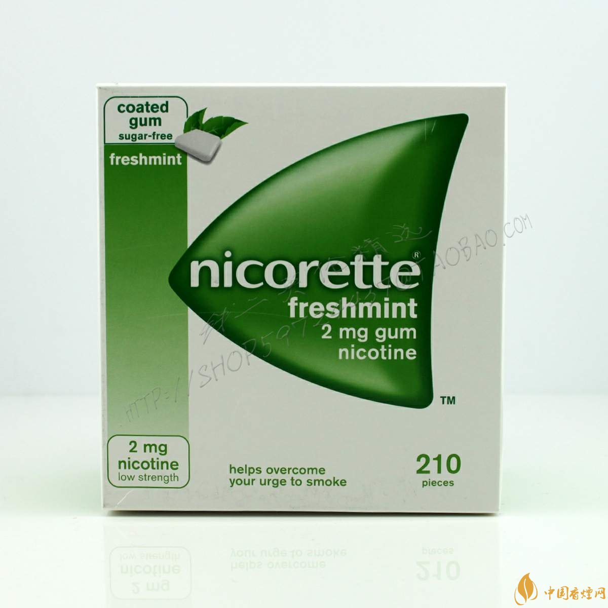 戒煙糖哪個(gè)牌子好，戒煙糖品牌排行