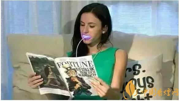 抽煙牙齒黃怎么變白，快速去除煙漬小妙招