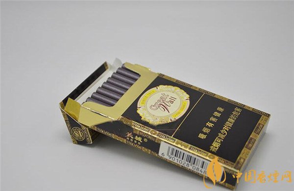 長(zhǎng)城雪茄(醇雅COCO)多少錢?長(zhǎng)城醇雅COCO煙價(jià)格20元/包