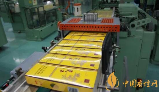 2017天子金香煙突破十萬箱 韓國總統(tǒng)到重慶為渝煙？