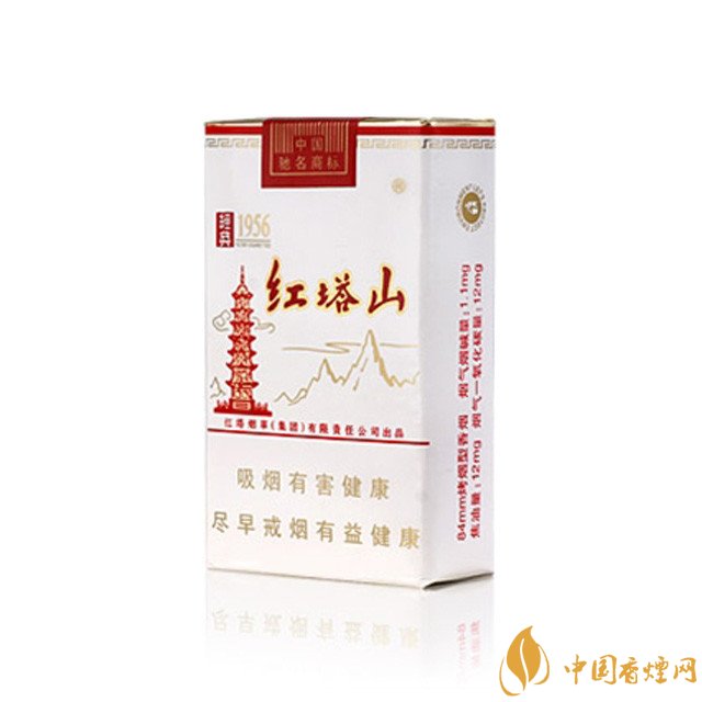 2017年銷量最好香煙排行榜，紅雙喜高居榜首