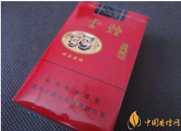 小熊貓香煙價(jià)格表圖，云煙中的佼佼者
