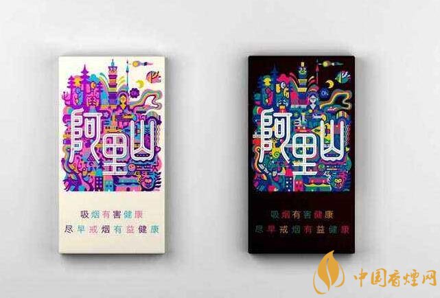 阿里山香煙價格表，阿里山景泰典藍(lán)最受歡迎