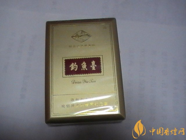 釣魚(yú)臺(tái)香煙產(chǎn)地在哪，釣魚(yú)臺(tái)香煙不出售