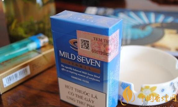 越南香煙品牌排行榜，越南香煙重口味