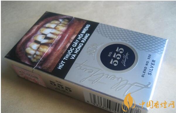 越南香煙品牌排行榜，越南香煙重口味