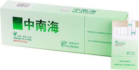 上海煙草集團旗下香煙有哪些，生產(chǎn)特供香煙