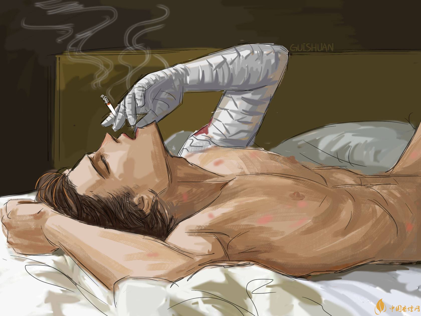 飯后抽煙危害更大嗎，飯后抽煙為什么舒服