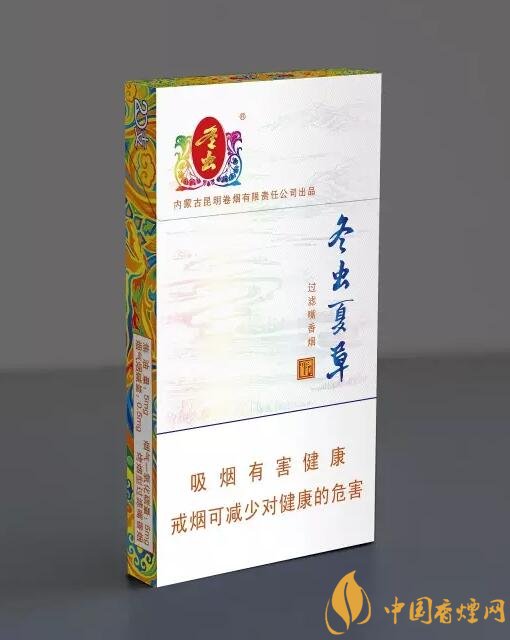 高檔冬蟲(chóng)夏草香煙排名，冬蟲(chóng)夏草和潤(rùn)銷(xiāo)量最好